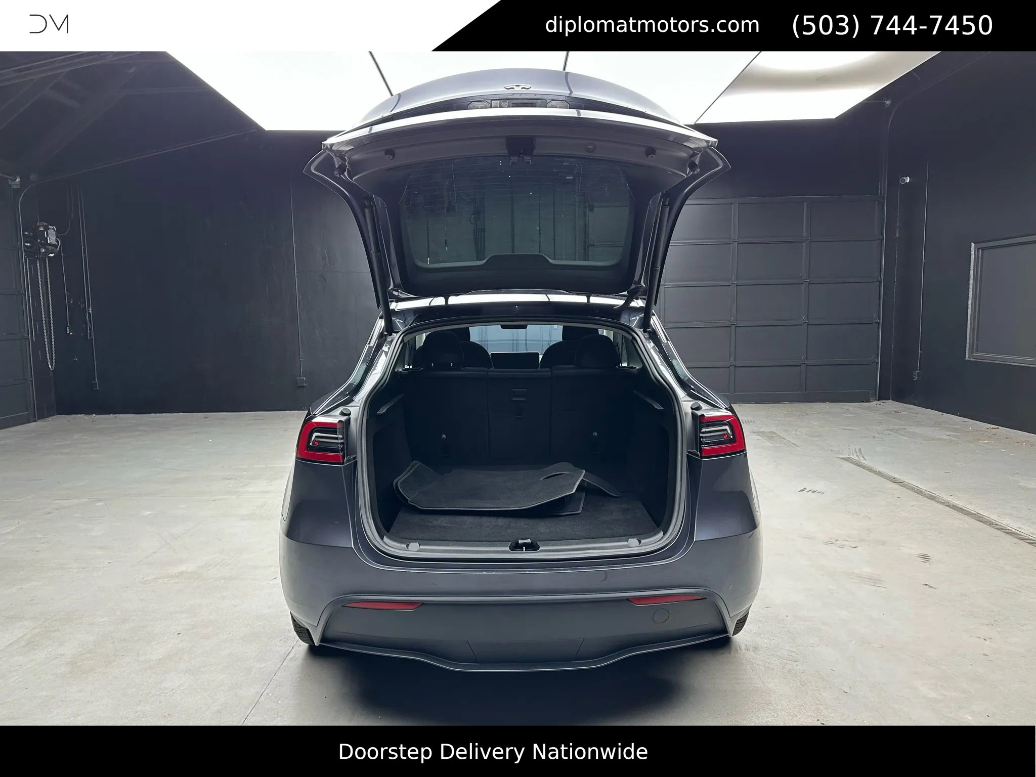 Used 2023 Tesla Model Y Long Range image 39