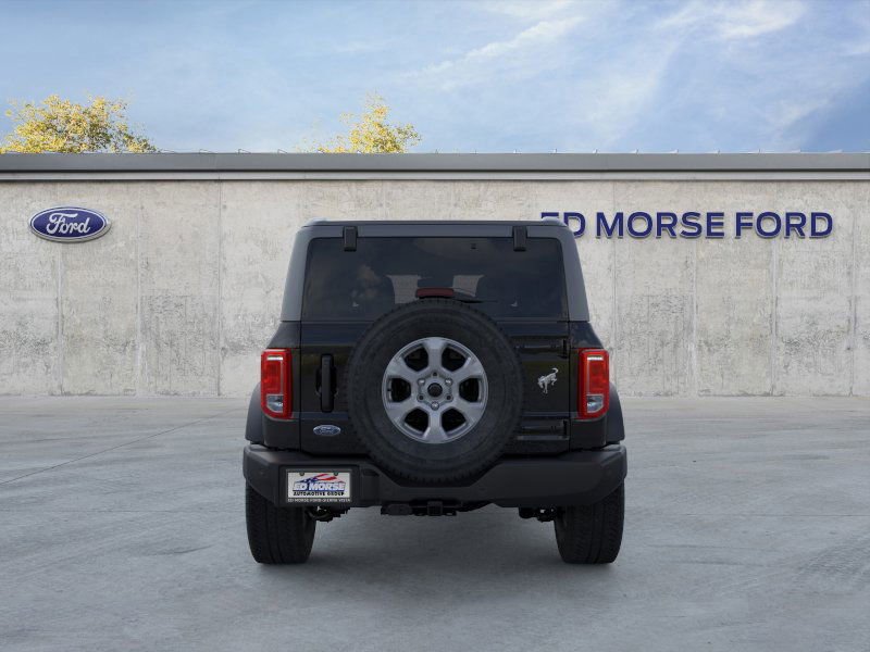 New 2025 Ford Bronco Big Bend image 5