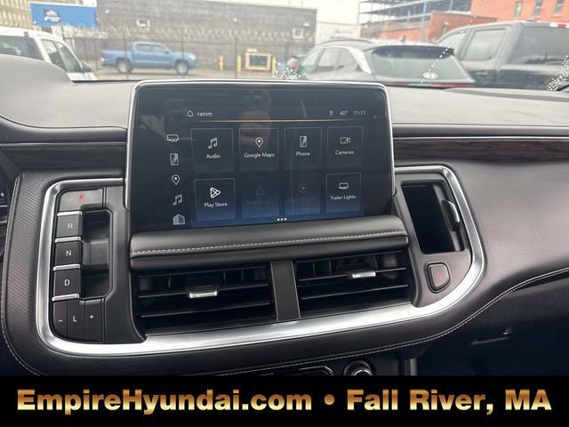 Used 2023 Chevrolet Tahoe Premier w/ Premium Package 2 image 25