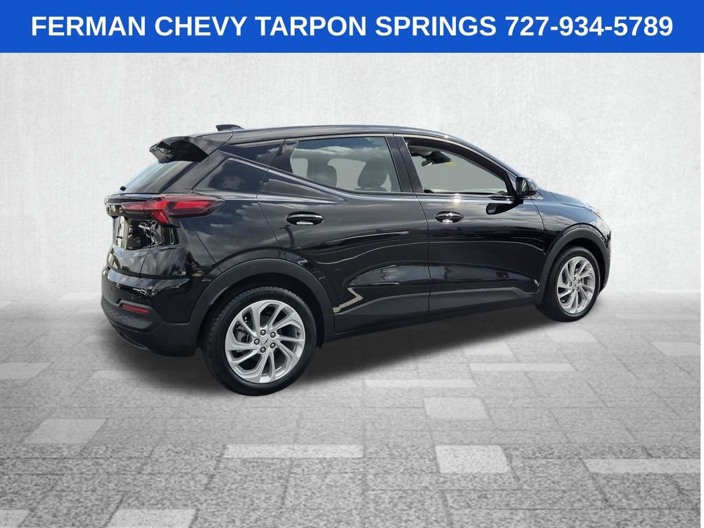 New 2027 Chevrolet Bolt LT w/ Comfort Package FWD image 8