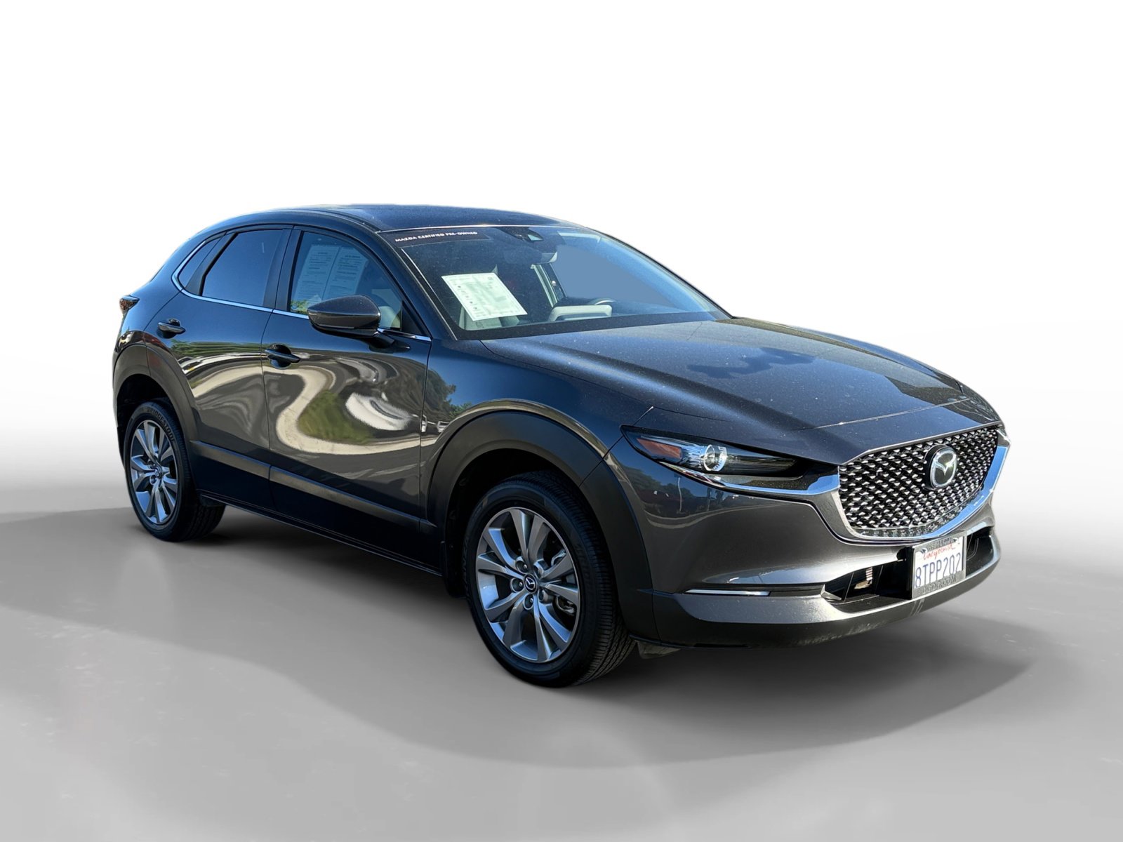 Certified 2021 MAZDA CX-30 FWD 2.5 S w/ Select Package image 7