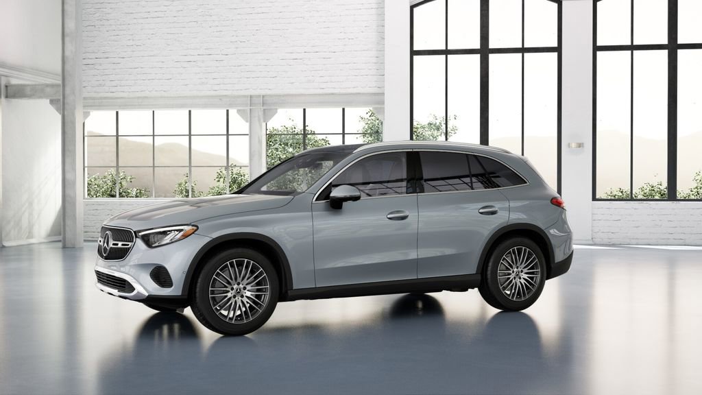 New 2026 Mercedes-Benz GLC 300 image 32