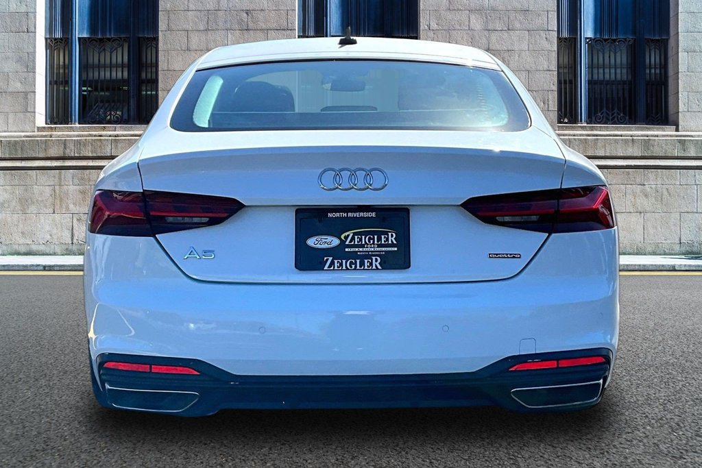 Used 2024 Audi A5 2.0T Premium Plus AWD/4WD image 4