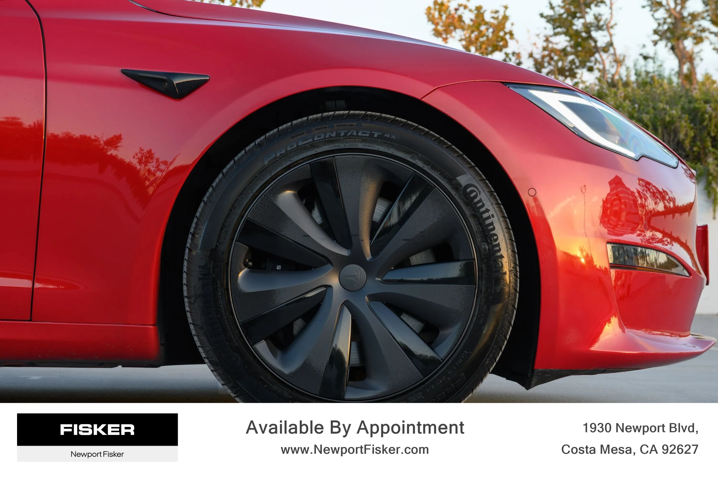 Used 2023 Tesla Model S AWD/4WD image 5