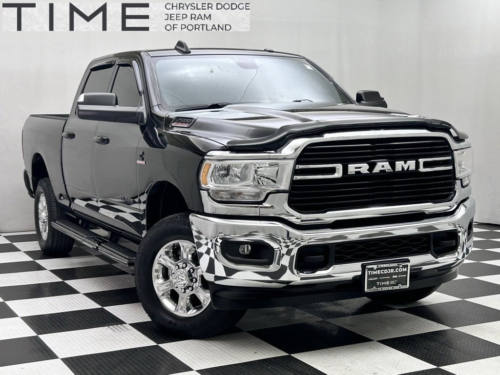 Used 2021 RAM 2500 Big Horn w/ Level 1 Equipment Group