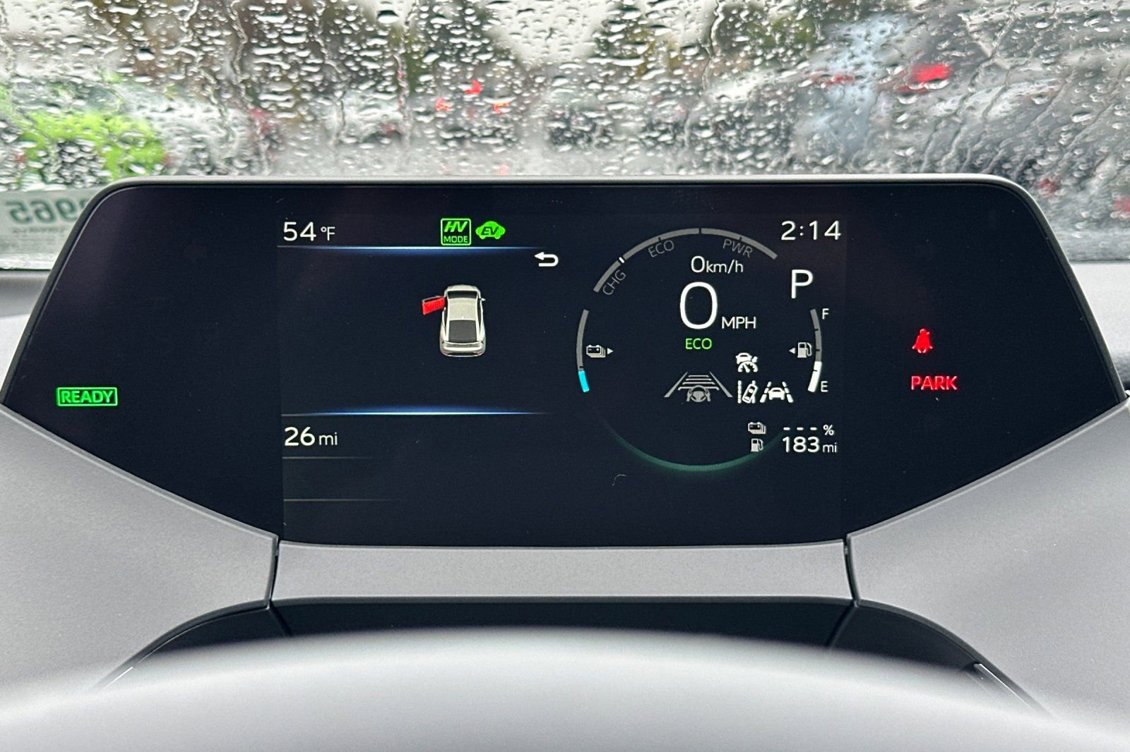 New 2026 Toyota Prius Plug-In Hybrid image 27