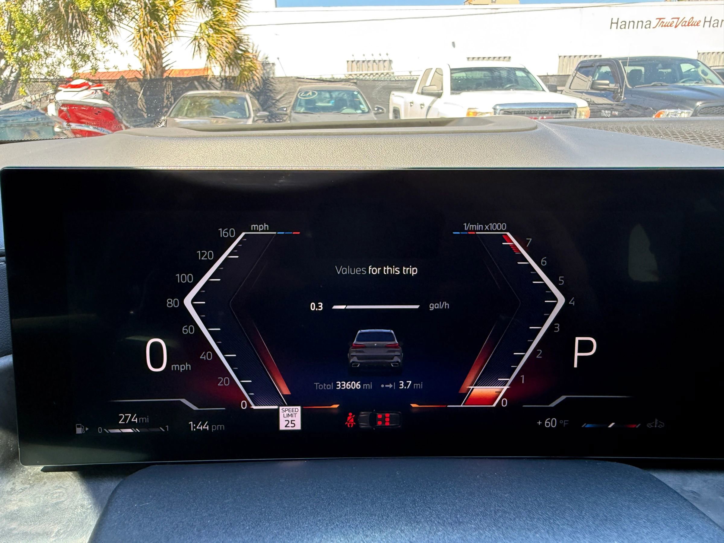 Used 2024 BMW X5 xDrive40i w/ M Sport Package image 37