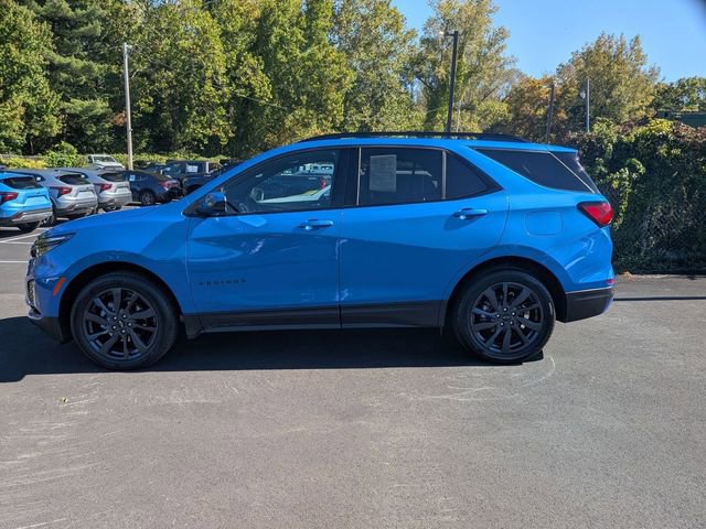 Certified 2024 Chevrolet Equinox RS image 6