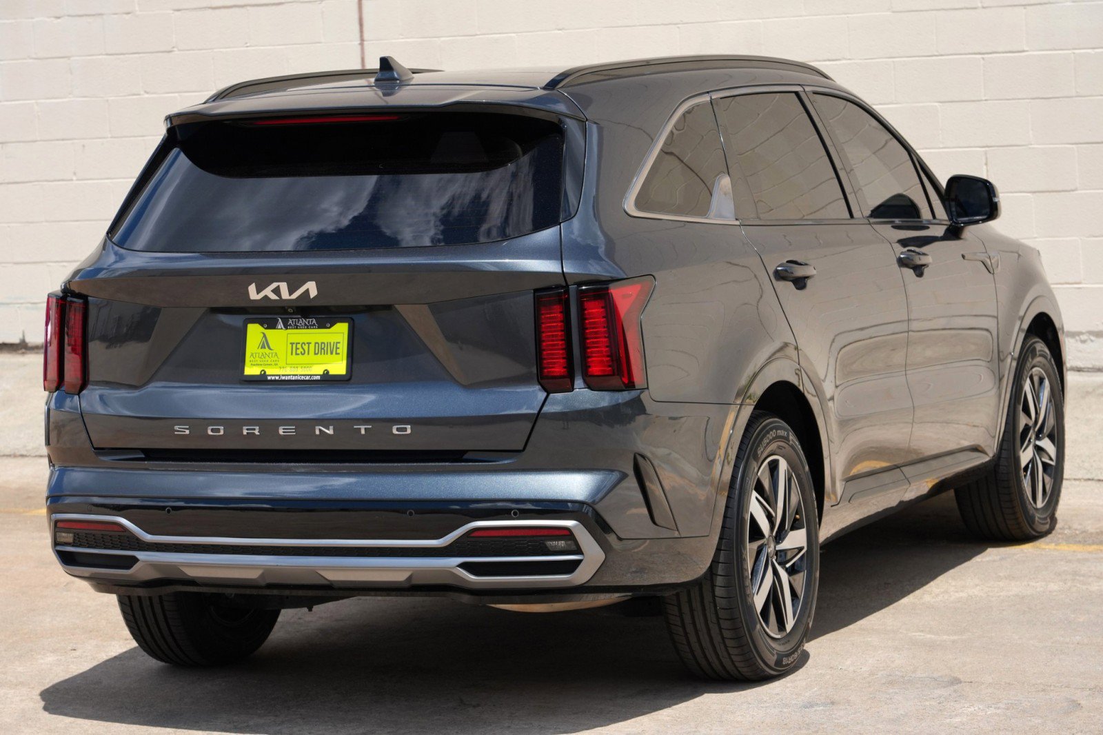 Used 2022 Kia Sorento S w/ Panoramic Sunroof Package FWD image 50