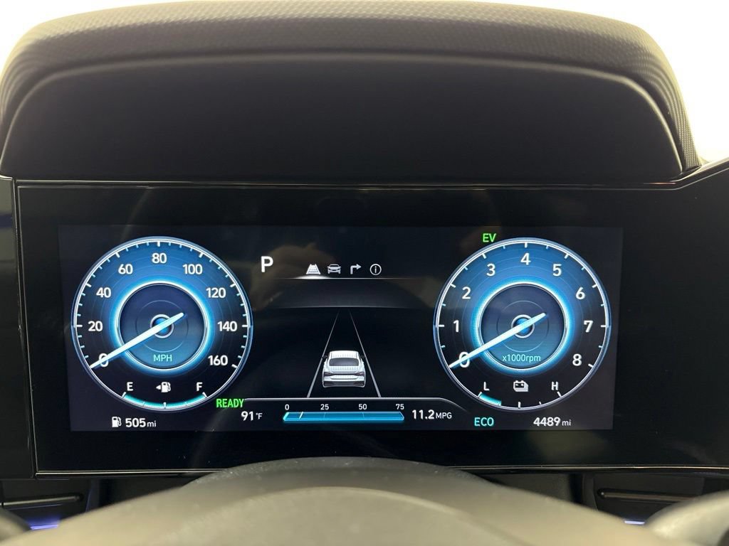 Certified 2025 Hyundai Elantra SEL FWD image 26