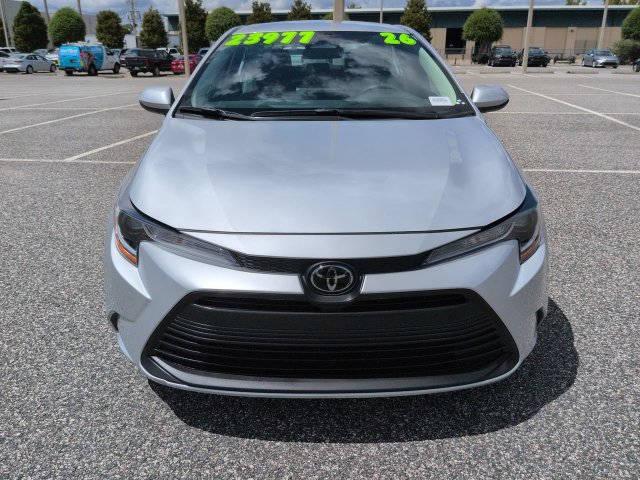 Certified 2026 Toyota Corolla LE FWD image 9