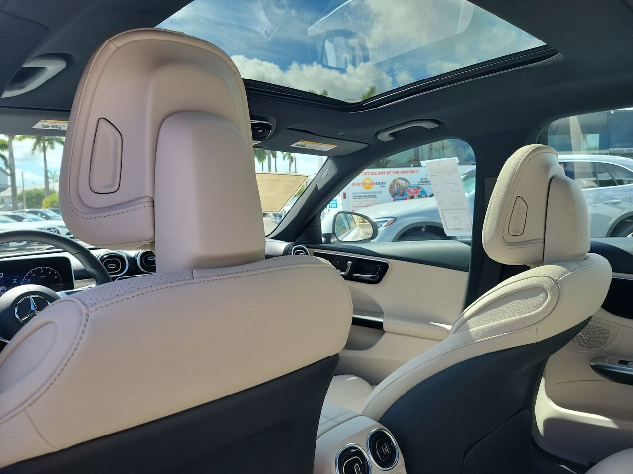 New 2026 Mercedes-Benz C 300 Sedan image 12