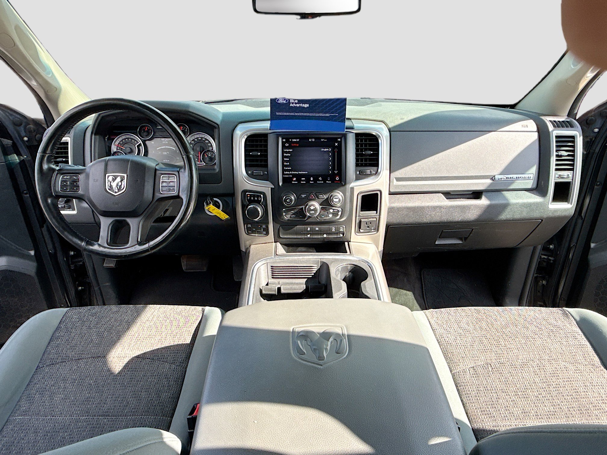 Used 2018 RAM 1500 Big Horn image 3