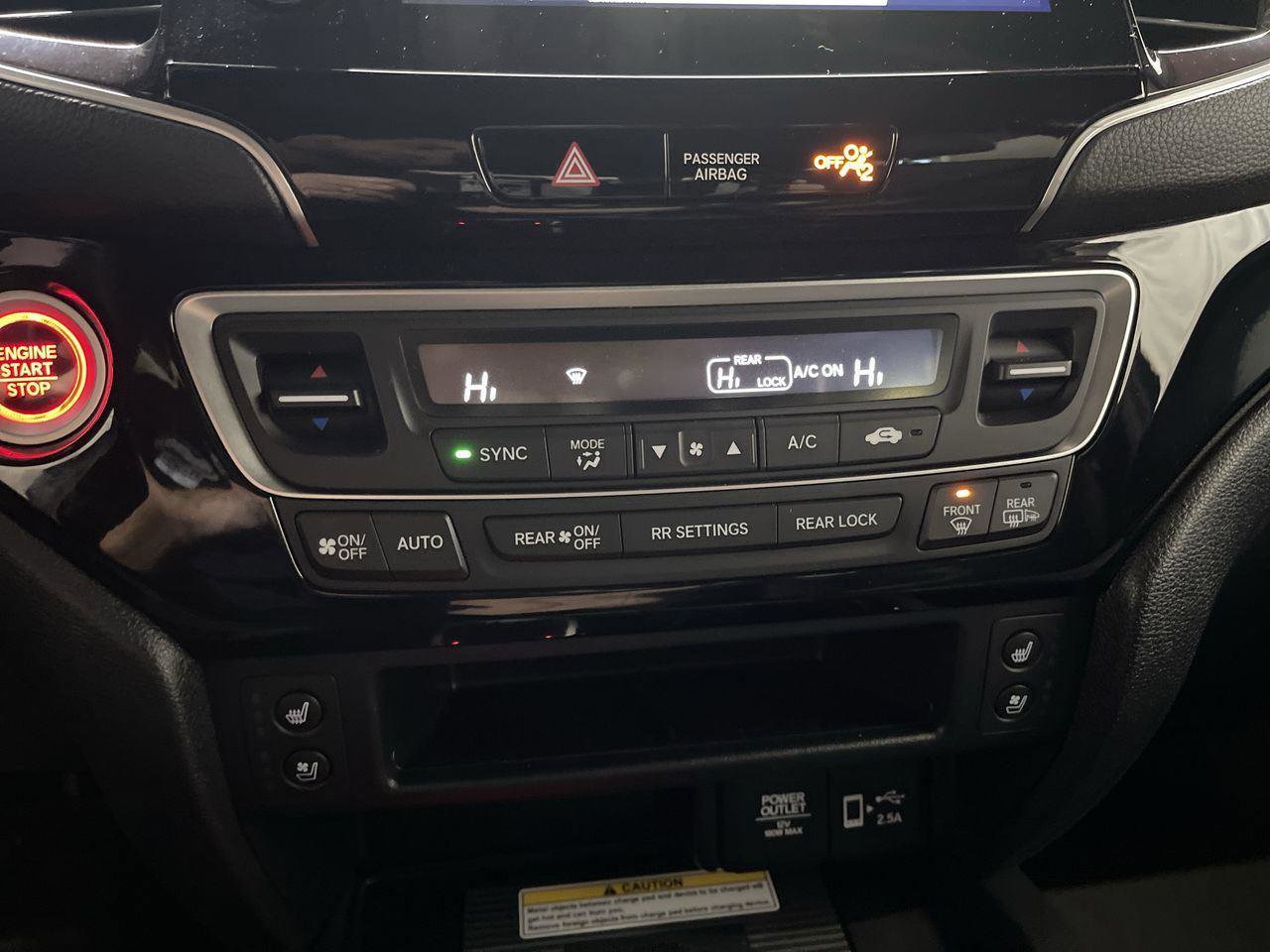 Used 2022 Honda Passport Elite image 19