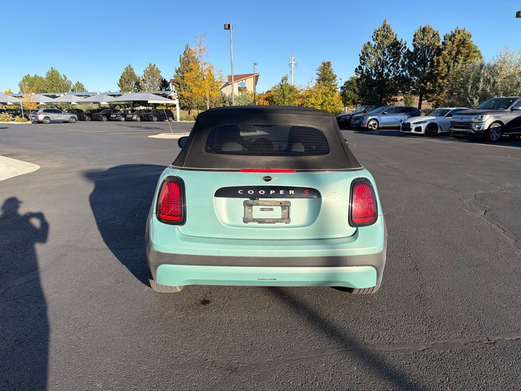 Used 2025 MINI Cooper S FWD image 4