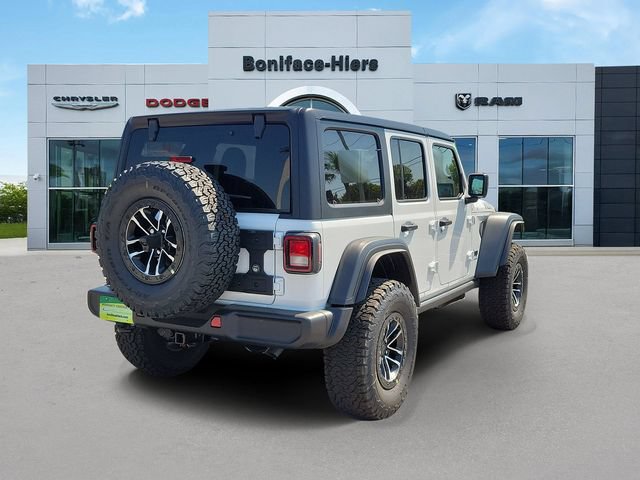 New 2026 Jeep Wrangler Unlimited Sport AWD/4WD image 4