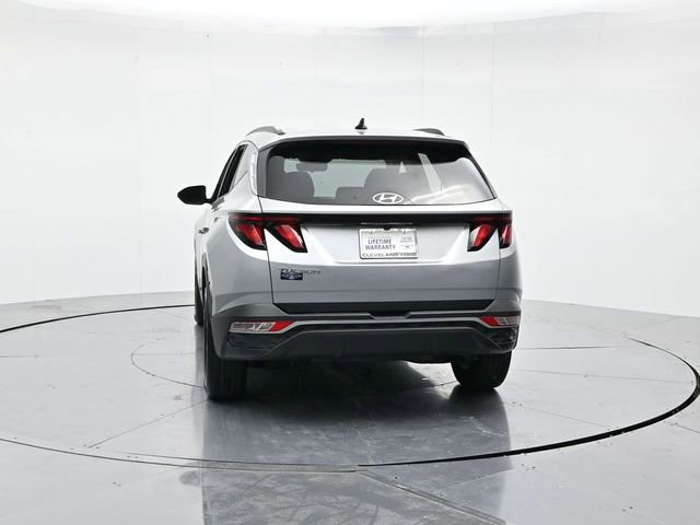 Used 2024 Hyundai Tucson SEL image 8