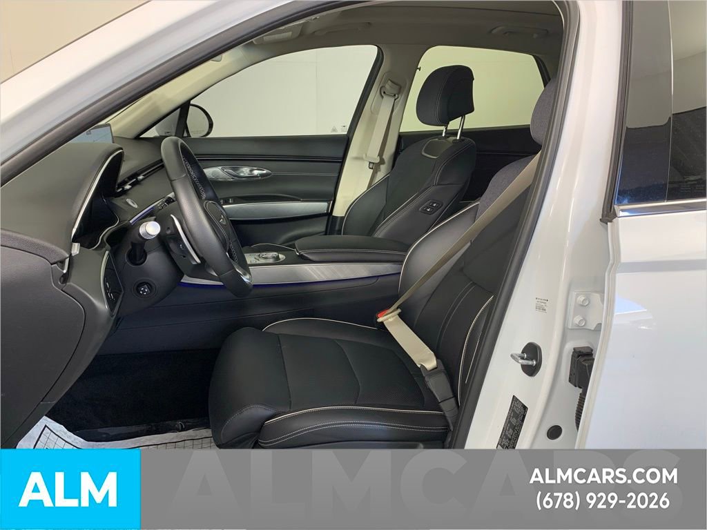 Used 2024 Genesis Electrified GV70 Advanced image 18