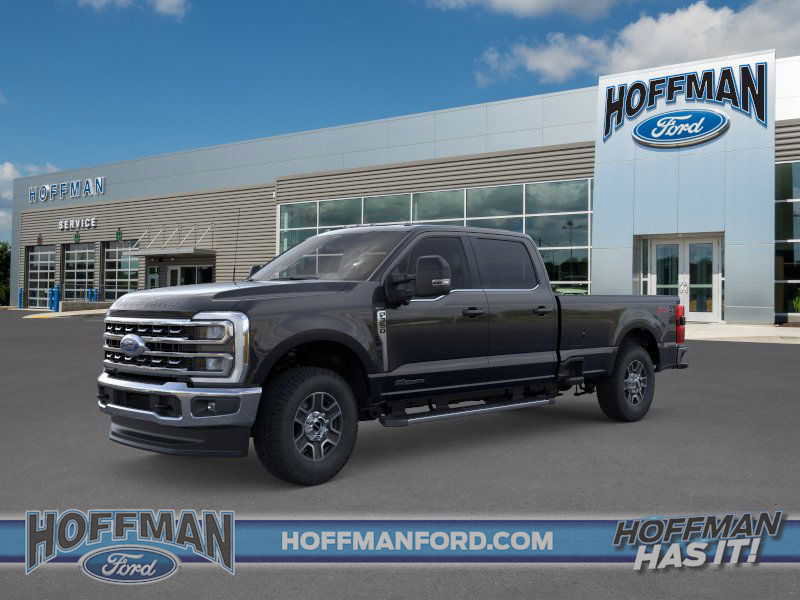 New 2026 Ford F350 Lariat image 4