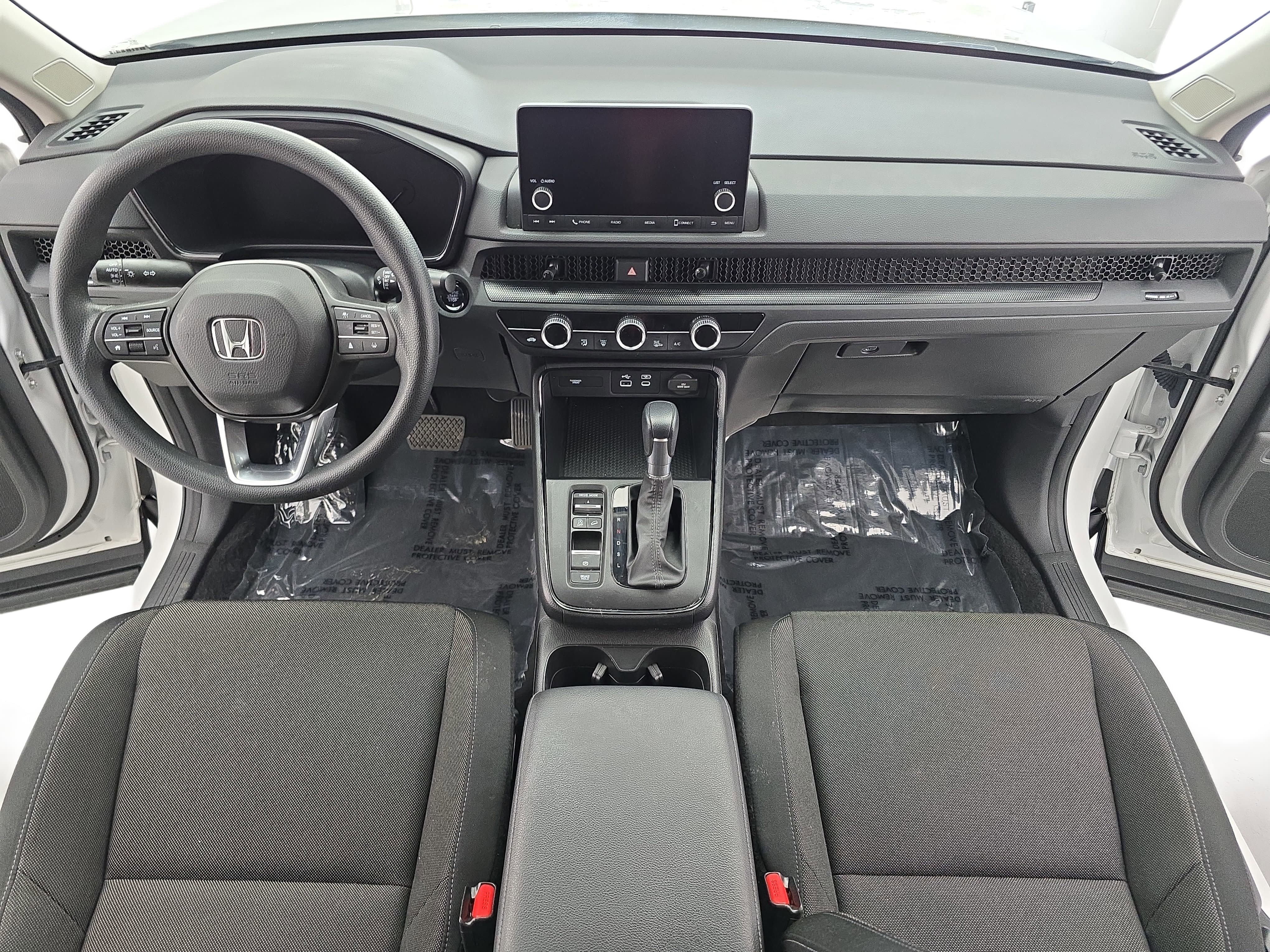 Certified 2025 Honda CR-V EX image 9