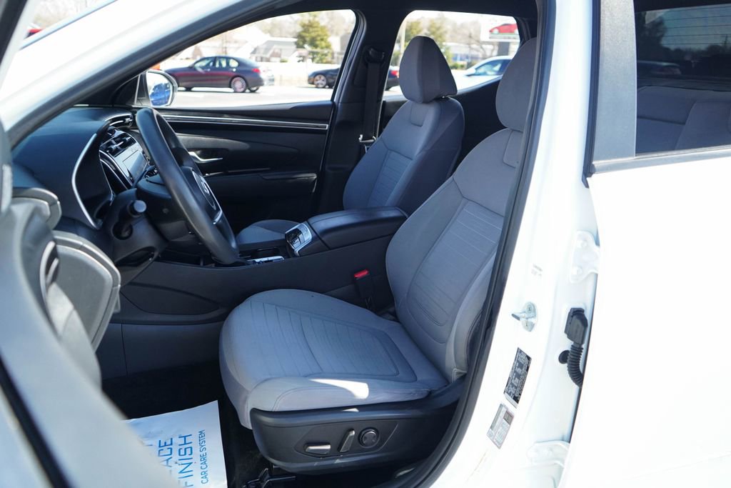 Used 2022 Hyundai Santa Cruz SEL image 7