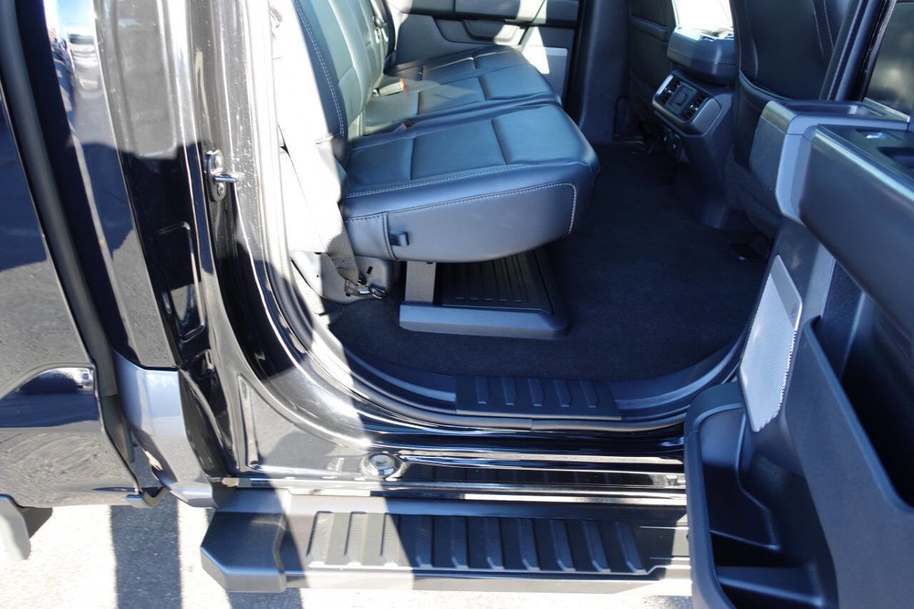 Used 2024 Ford F150 XLT w/ Equipment Group 303A High image 32