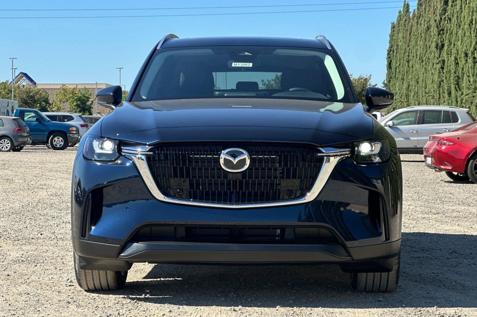 New 2026 MAZDA CX-90 3.3 Turbo w/ Preferred Package AWD/4WD image 9