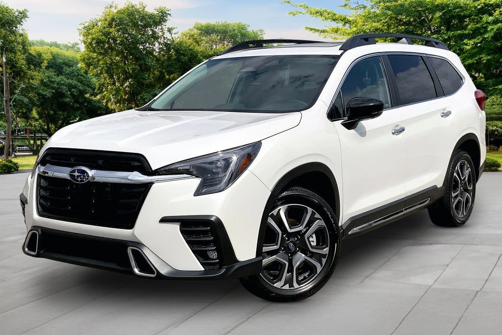 Certified 2026 Subaru Ascent Touring
