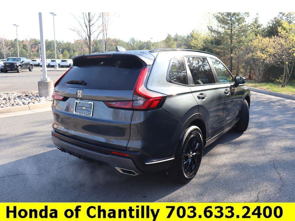 Certified 2026 Honda CR-V Sport-L image 7