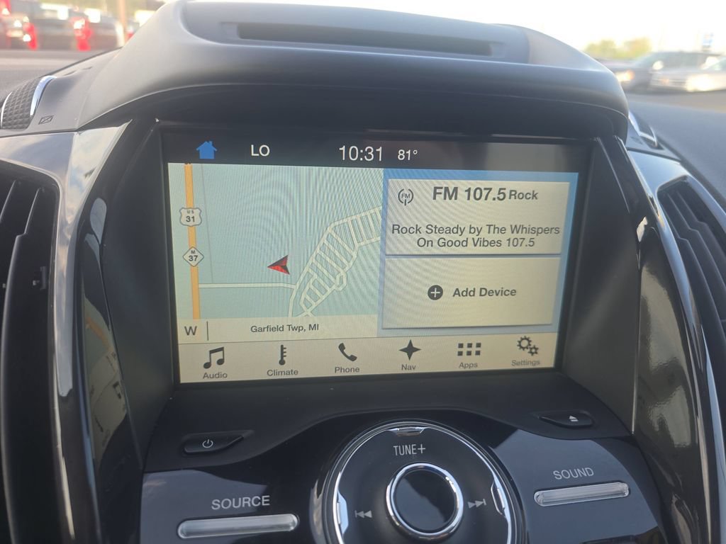 Used 2016 Ford Escape Titanium w/ Equipment Group 301A AWD/4WD image 11