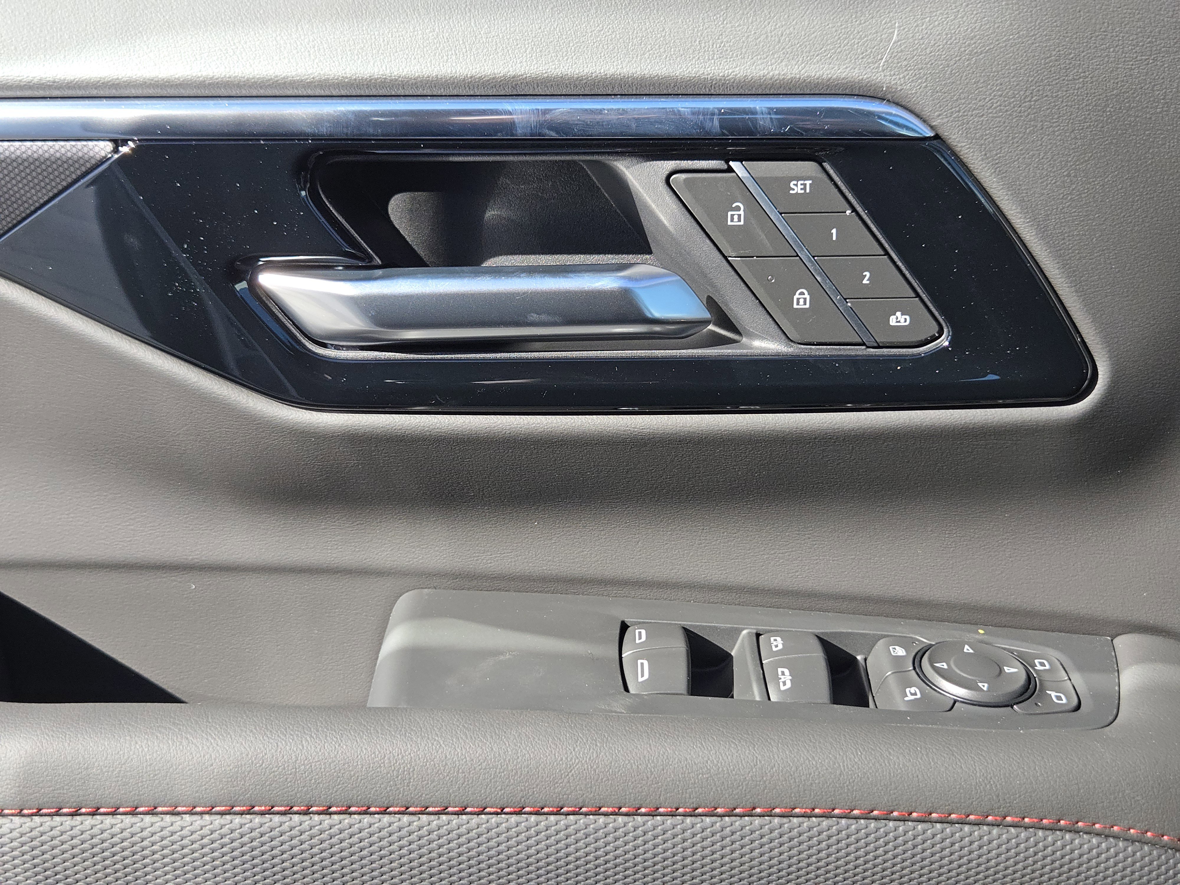 New 2026 Chevrolet Suburban RST w/ Comfort Package image 17