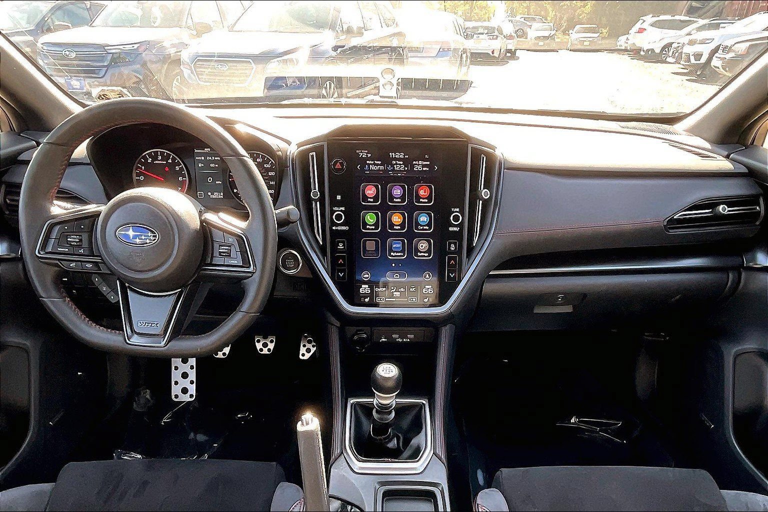 Used 2023 Subaru WRX Limited AWD/4WD image 16