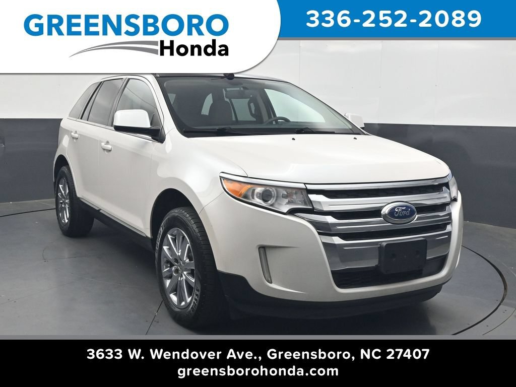 Used 2011 Ford Edge Limited w/ 302A Rapid Spec Order Code