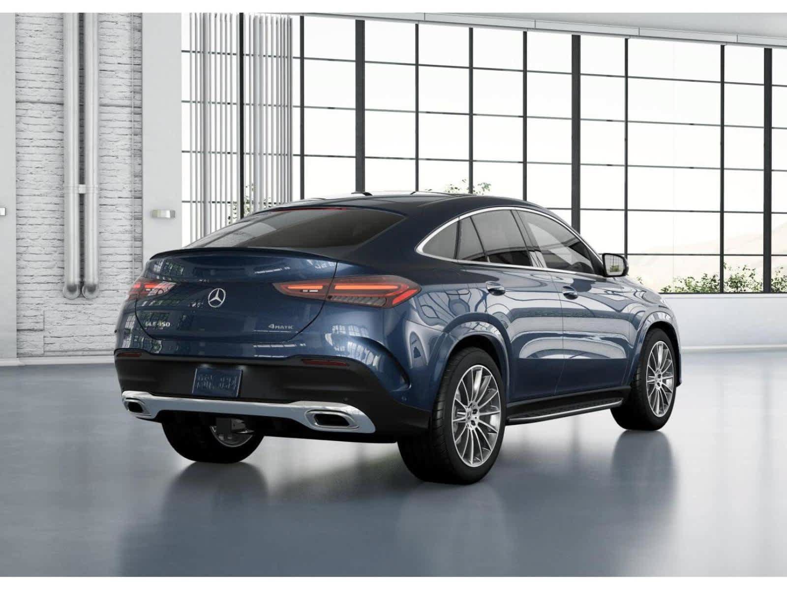New 2026 Mercedes-Benz GLE 450 4MATIC Coupe image 20