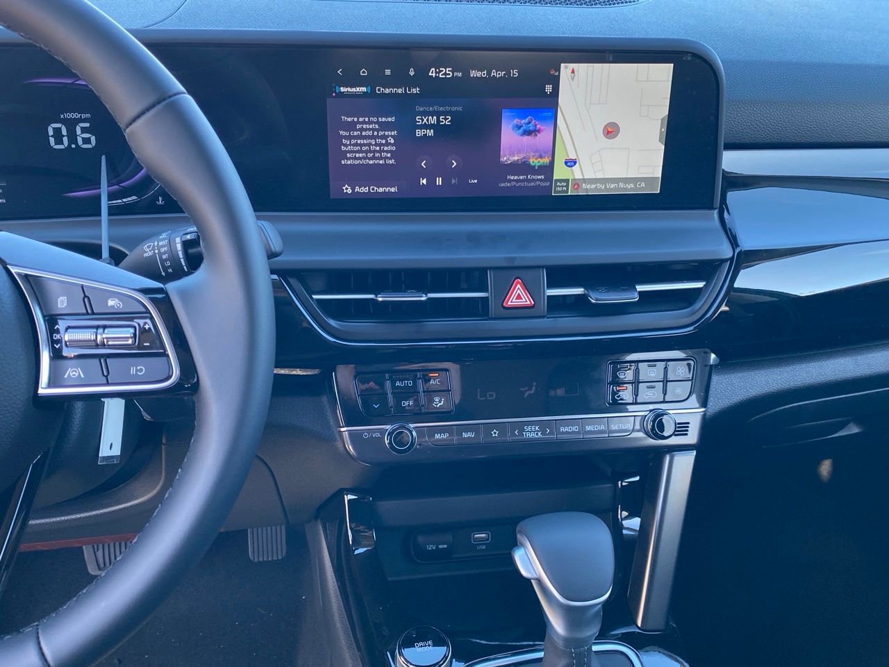New 2026 Kia Seltos S FWD image 19
