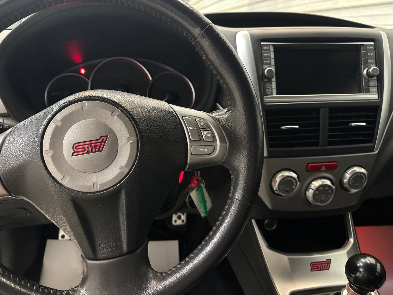 Used 2008 Subaru Impreza WRX STI AWD/4WD image 15