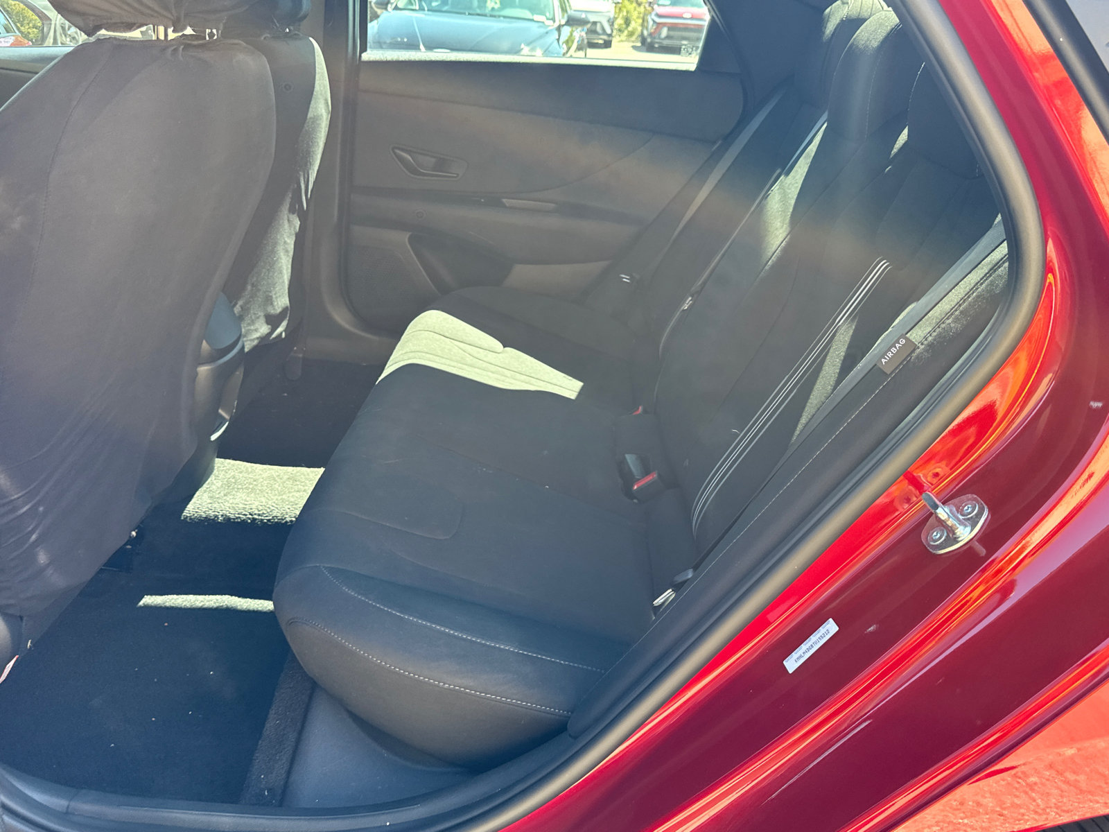 Used 2026 Hyundai Elantra Sport FWD image 20