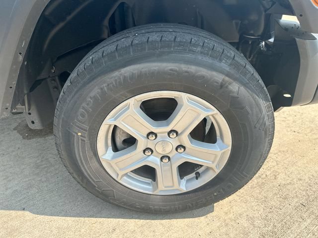 Used 2022 Jeep Wrangler Unlimited Sport AWD/4WD image 48