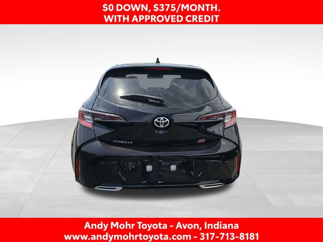 Used 2019 Toyota Corolla SE w/ SE Option Package image 6