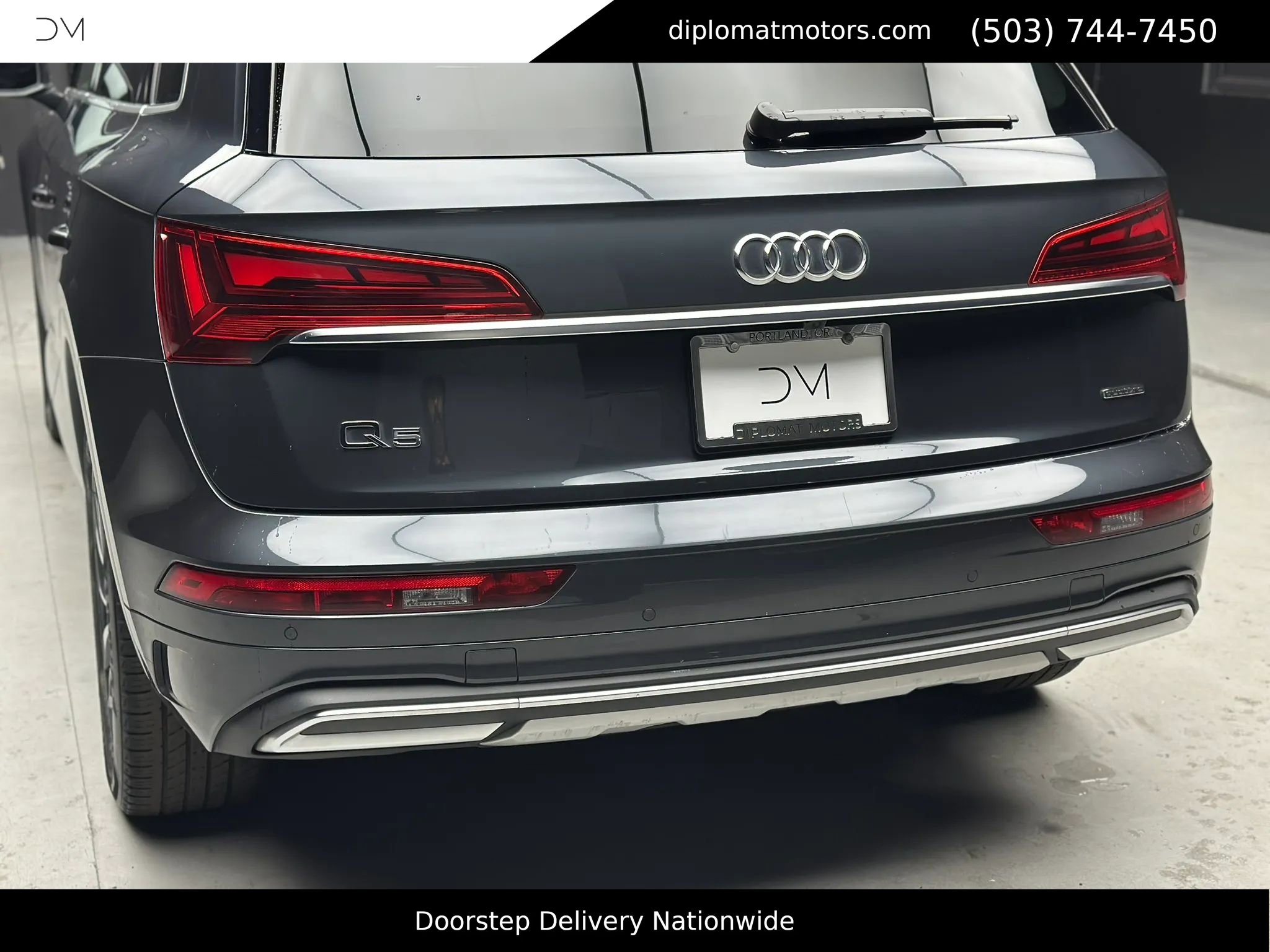 Used 2021 Audi Q5 2.0T Premium image 16