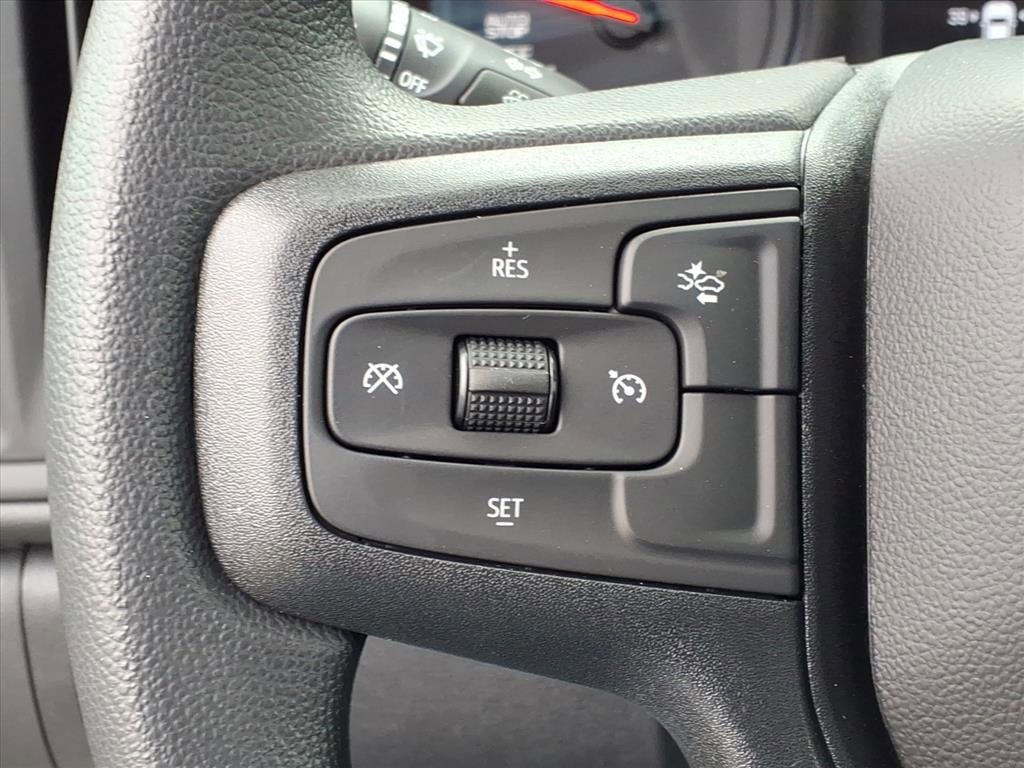 New 2026 Chevrolet Silverado 1500 Custom image 18