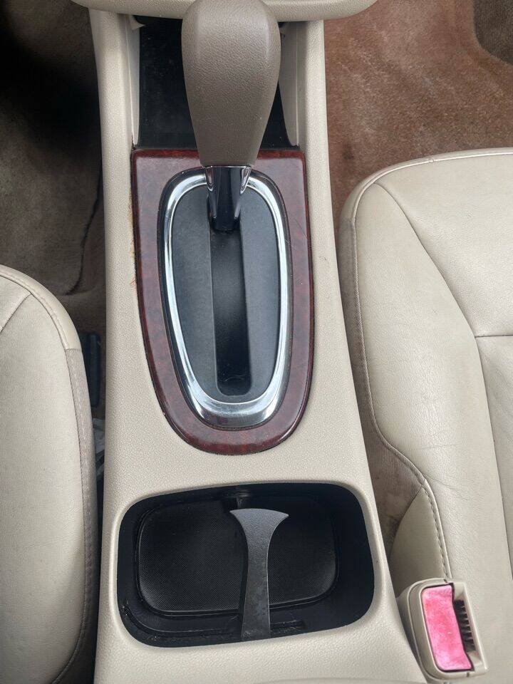 Used 2007 Chevrolet Impala LTZ FWD image 15