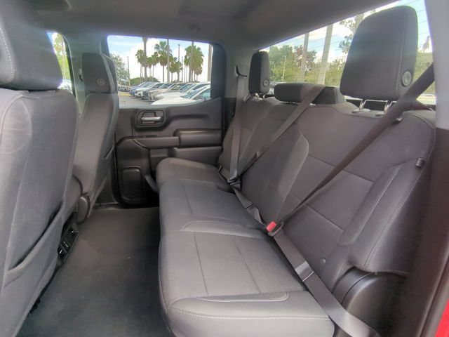 Used 2024 Chevrolet Silverado 1500 Custom w/ LPO, Dark Essentials Package RWD image 15