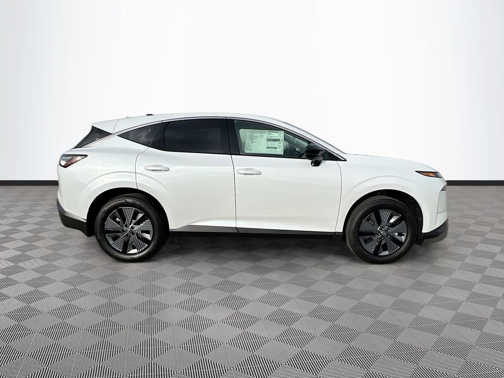 New 2026 Nissan Murano SL w/ Comfort Package image 8