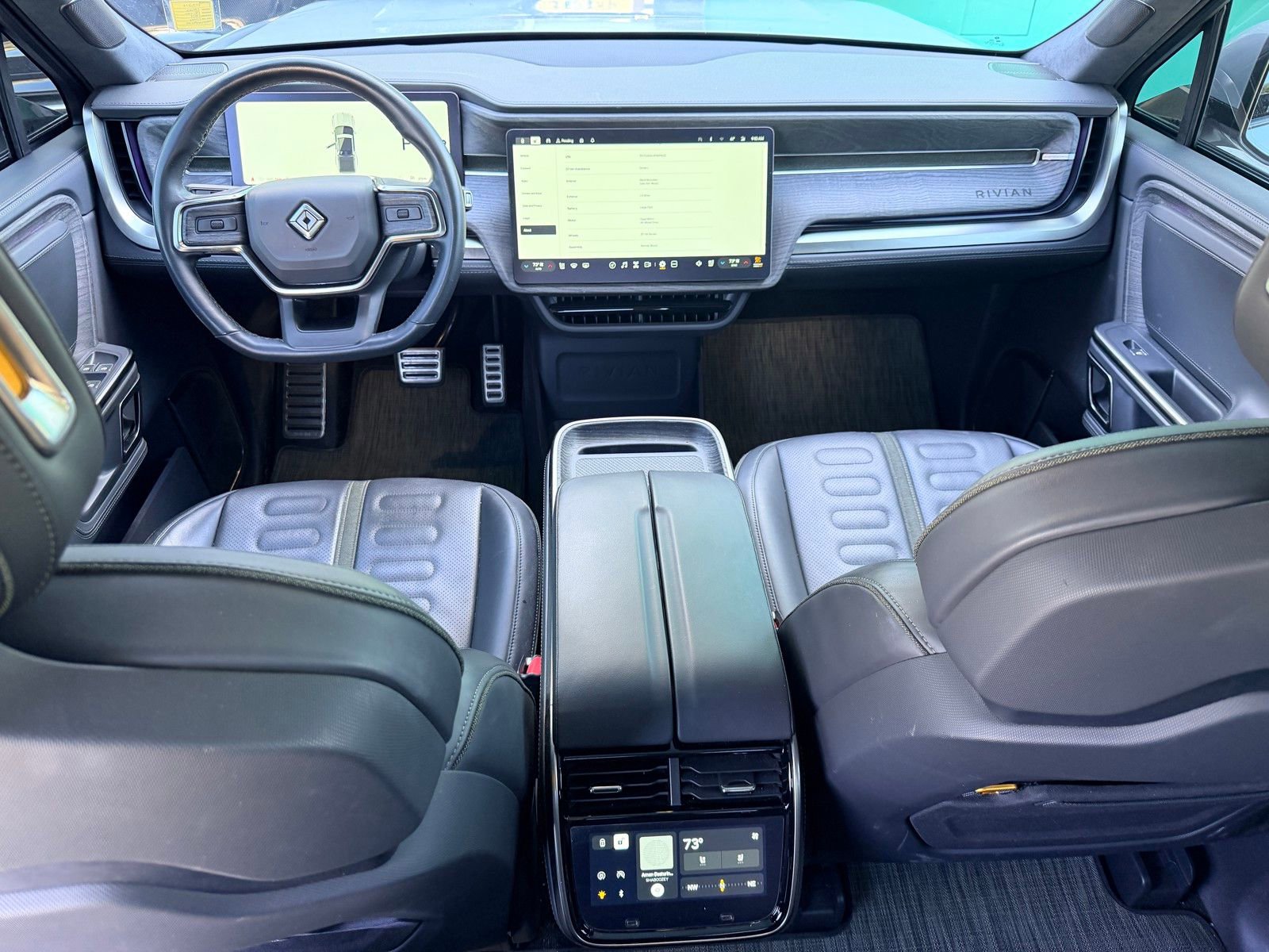 Used 2023 Rivian R1T Adventure AWD/4WD image 21