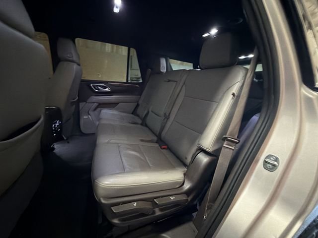 Used 2022 Chevrolet Tahoe LT w/ Luxury Package image 23