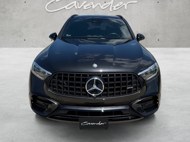 Used 2025 Mercedes-Benz GLC 43 AMG 4MATIC image 18