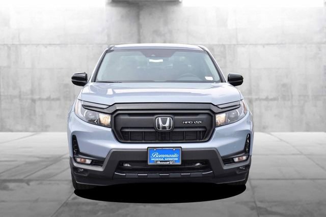 New 2025 Honda Ridgeline Sport+ image 4