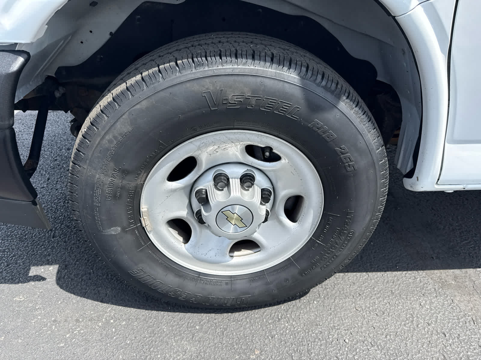 Certified 2023 Chevrolet Express 3500 LS RWD image 9