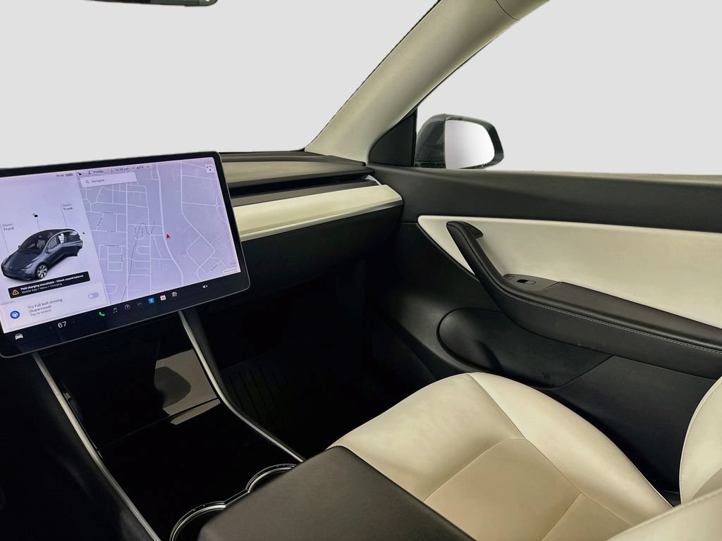 Used 2020 Tesla Model Y Long Range AWD/4WD image 23